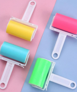 Reusable Washable Pet Hair Remover Roller