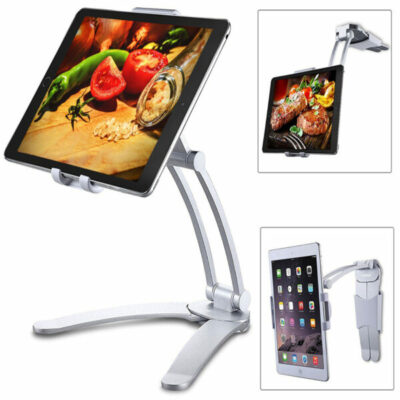 Aluminum Phone and Tablet Bracket