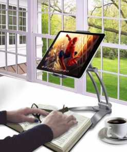 Aluminum Phone and Tablet Bracket