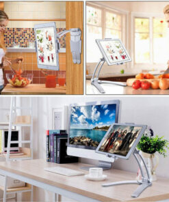 Aluminum Phone and Tablet Bracket