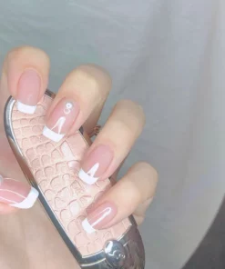 Transparent Nail Stamper