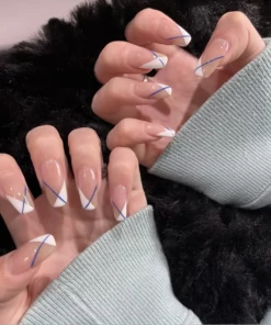 Transparent Nail Stamper