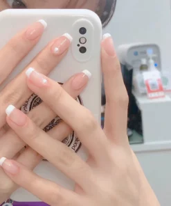 Transparent Nail Stamper