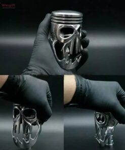 Shift Knob Made From Motorcycle Piston