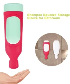 Shampoo Dispenser Sleeves