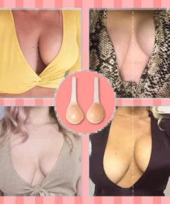 Silicone Lift Adhesive Bra