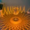 Smart Crystal Table Lamp
