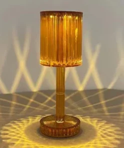 Smart Crystal Table Lamp