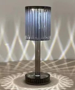 Smart Crystal Table Lamp