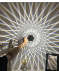 Smart Crystal Table Lamp