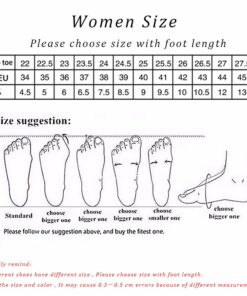 New Round Toe Flat Casual Shoes