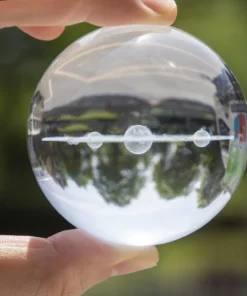 Solar System Crystal Ball