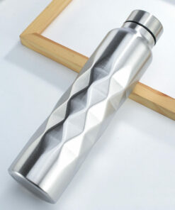 Stainless Steel Sport Water Bottle