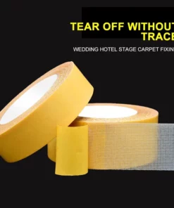 Waterproof Adhesive Tape For Carpet