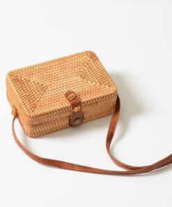 Summer Style Handmade Beach Handbag