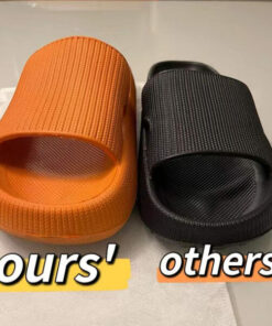 Women Thick Platform Slippers