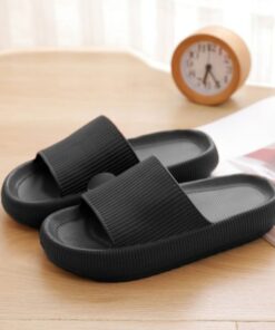 Women Thick Platform Slippers