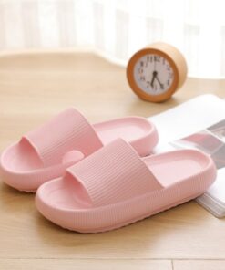 Women Thick Platform Slippers