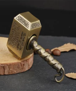 Thor Hammer Fidget Spinner