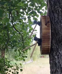 Mini Axe Throwing Game