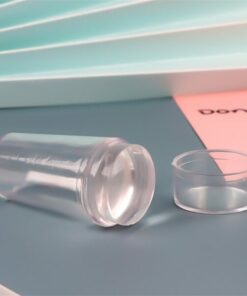 Clear Nail Stamper for French Nails