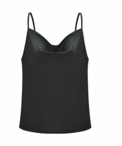 Silk Satin Top Tanks