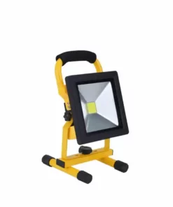 rechargeable led flood light