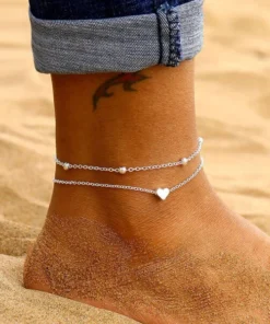 Bohemian Summer Ankle Bracelet