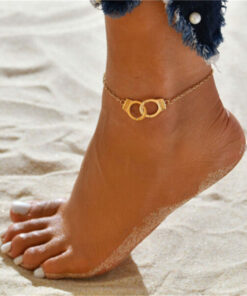 Bohemian Summer Ankle Bracelet