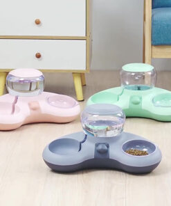 Pet Automatic Feeder Bowl