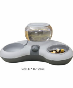 Pet Automatic Feeder Bowl