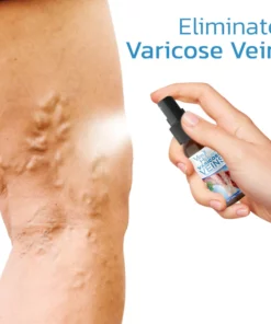 VeinHaart Varicose Veins Treatment Spray