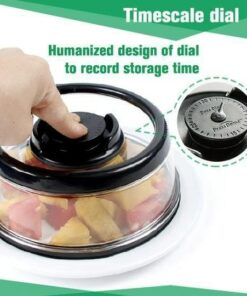 Vacuum Food Fresh Cover