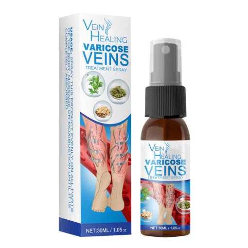 Dr.Vein Spray para el tratamiento de las várices