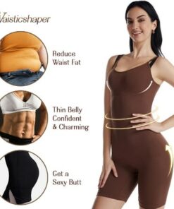 Slimming Push Up Bodysuit