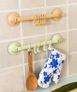 Bathroom & Kitchen Storage Hooks