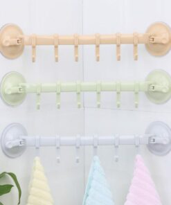 Bathroom & Kitchen Storage Hooks