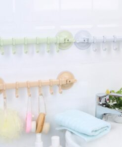 Bathroom & Kitchen Storage Hooks