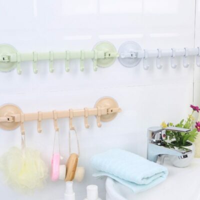 Bathroom & Kitchen Storage Hooks