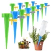 Watering System For Potted Plants