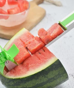 Windmill Watermelon Cube Cutter