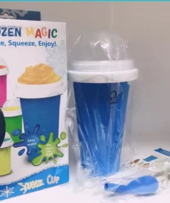 Quick Frozen Slushie Maker Cup