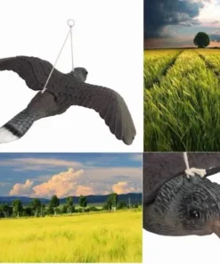 Flying Artificial Bird For Farm Pest Control