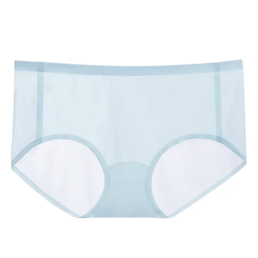 Ultra-dënn Net-markéierend Ice Seid Underwear