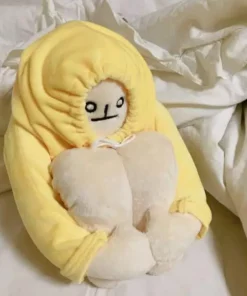 Stuffed Pillow Plush Toy