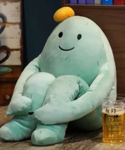 Stuffed Pillow Plush Toy