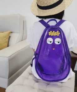 Children’s Pvc Jelly Backpack
