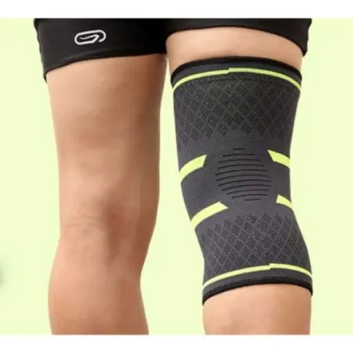 manchon de compression pour genou