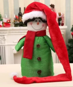 Extra Long Adult Santa Hat