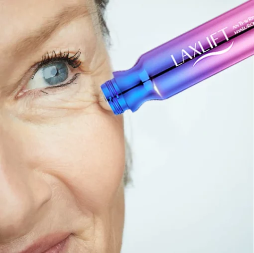 LaxLift Blue Light Protection Hijaluronski serum za oči
